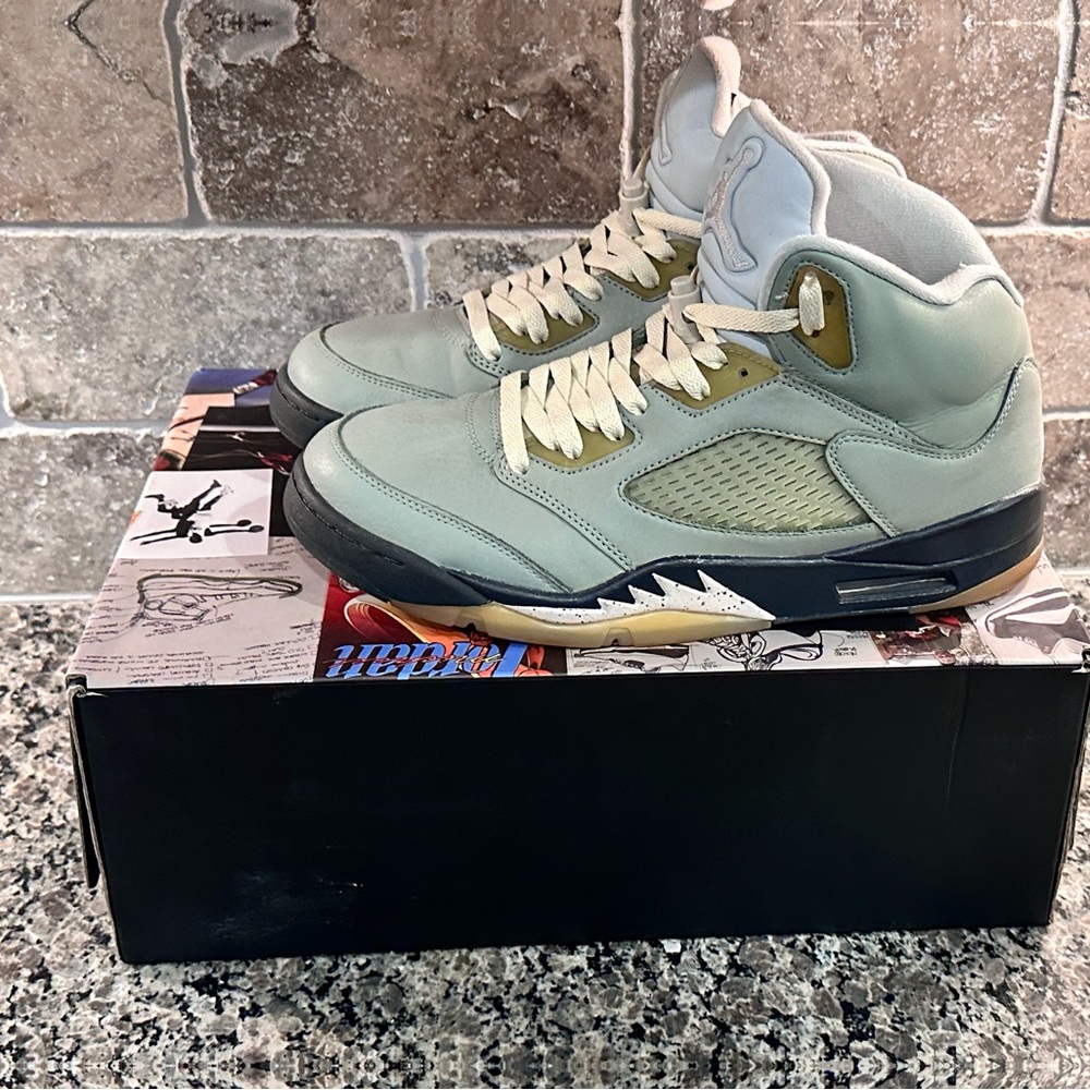 Nike Air Jordan 5 “Jade Horizon”